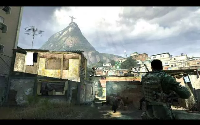Call of Duty: Modern Warfare 2