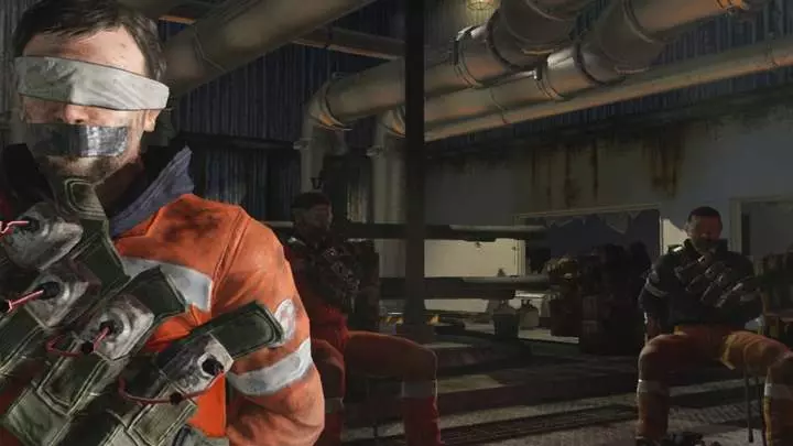 Call of Duty: Modern Warfare 2