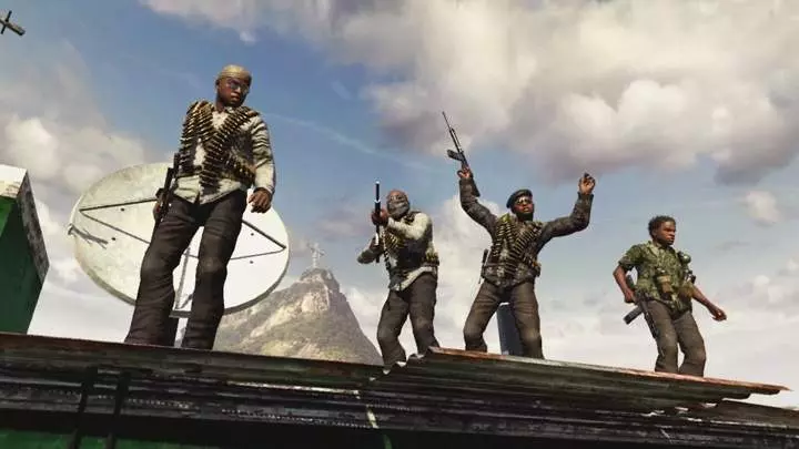 Call of Duty: Modern Warfare 2