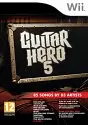 Guitar Hero 5 Wii