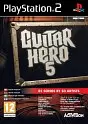 Guitar Hero 5 PS2