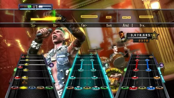 Guitar Hero 5
