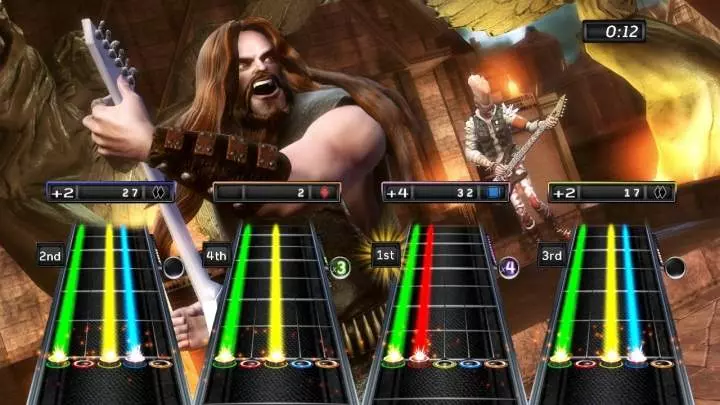 Guitar Hero 5 - Xbox 360