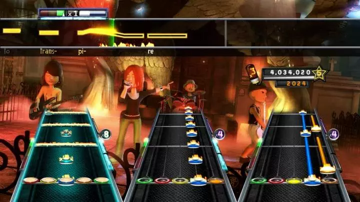 Guitar Hero 5