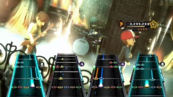 Guitar Hero 5 - Xbox 360