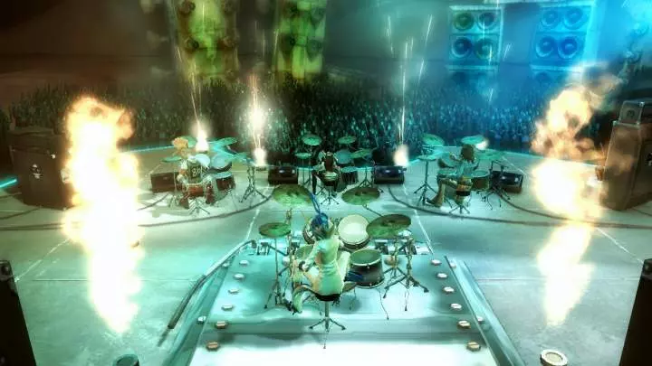 Guitar Hero 5 - Xbox 360