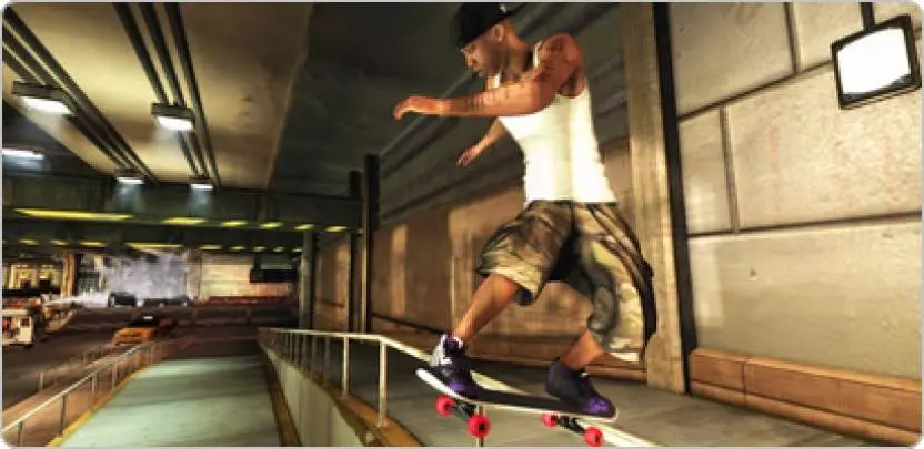 Tony Hawk Ride - PS3