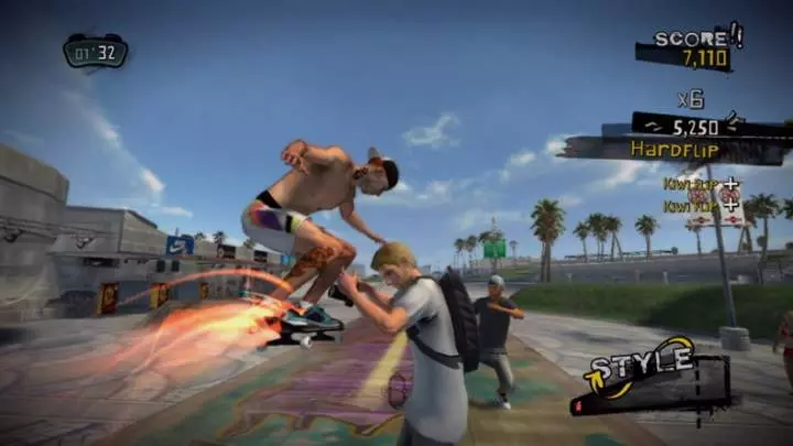 Tony Hawk Ride