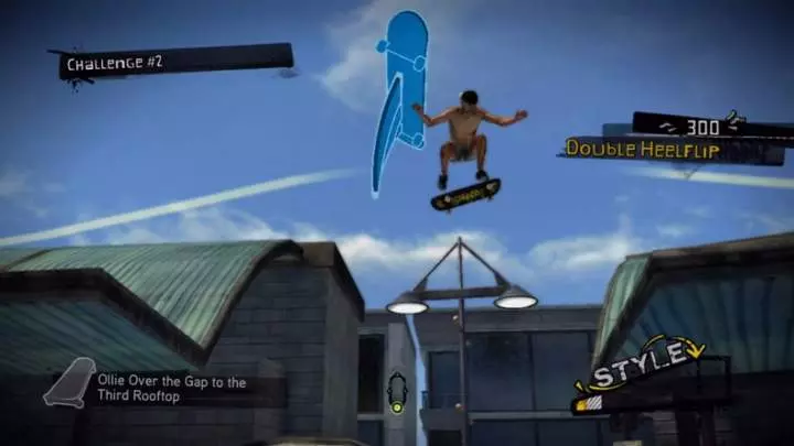 Tony Hawk Ride