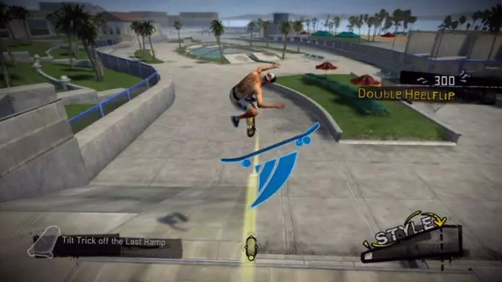 Tony Hawk Ride