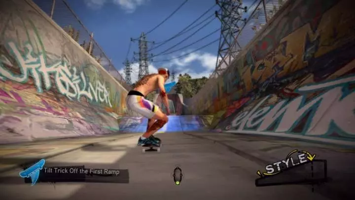 Tony Hawk: Ride