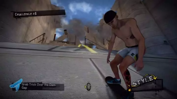 Tony Hawk Ride