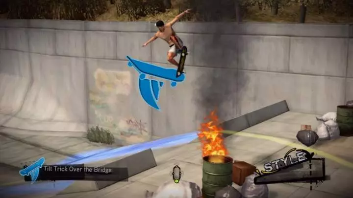 Tony Hawk: Ride
