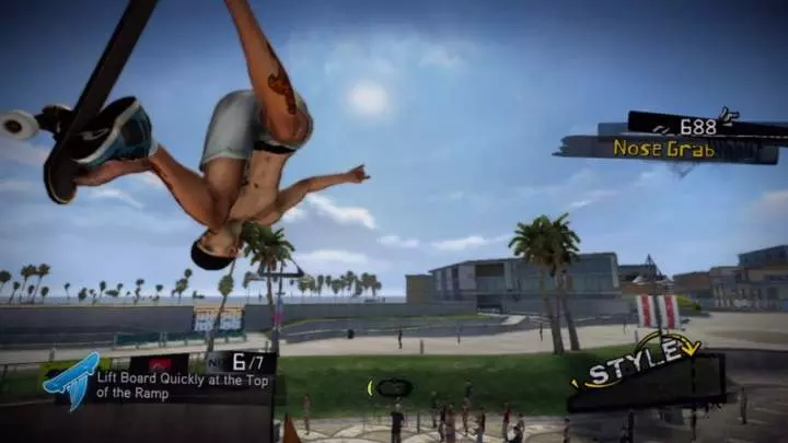 Tony Hawk: Ride