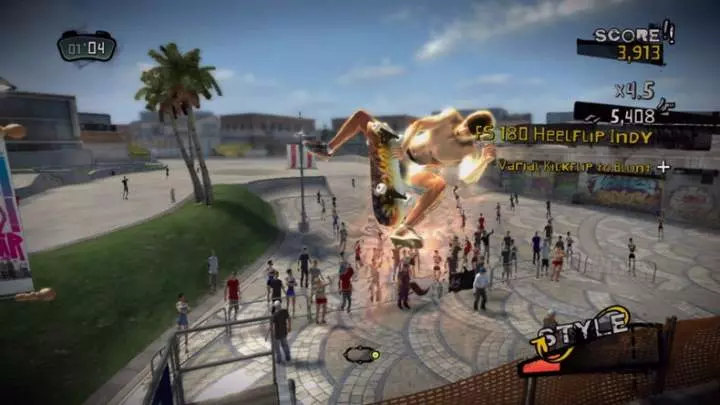 Tony Hawk Ride
