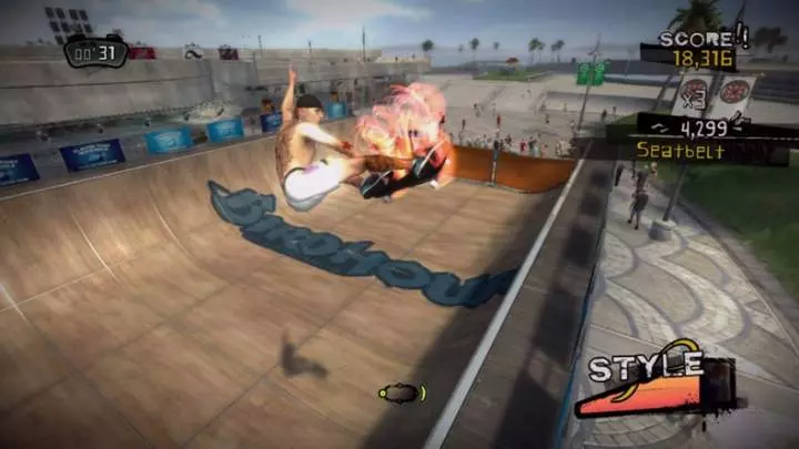 Tony Hawk: Ride