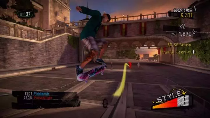 Tony Hawk: Ride
