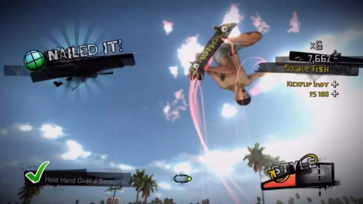 Tony Hawk Ride - PS3