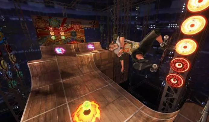 Tony Hawk Ride - PS3