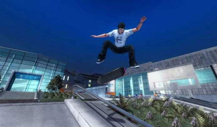 Tony Hawk: Ride