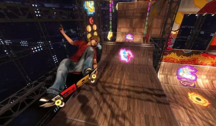 Tony Hawk Ride - PS3