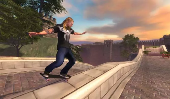 Tony Hawk Ride - PS3