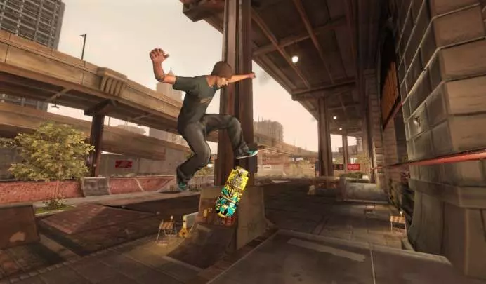 Tony Hawk Ride