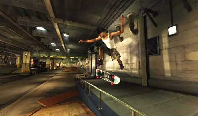 Tony Hawk Ride - PS3