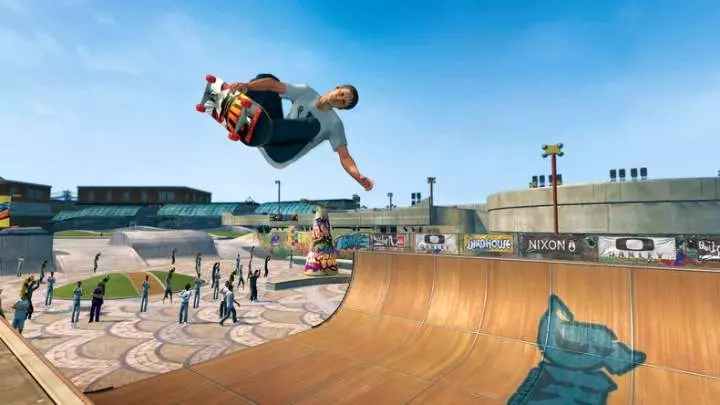 Tony Hawk Ride