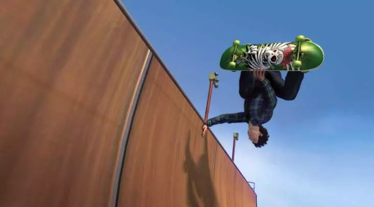 Tony Hawk: Ride
