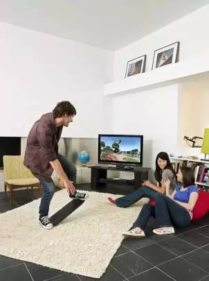 Tony Hawk Ride - PS3