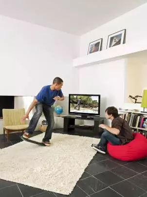 Tony Hawk Ride - PS3