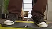 Tony Hawk Ride: Demostración