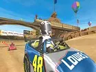 NASCAR Kart Racing - Pantalla