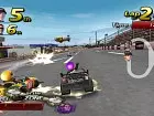 NASCAR Kart Racing - Pantalla