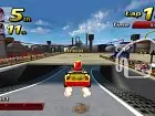 NASCAR Kart Racing - Imagen Wii