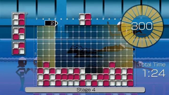 Lumines Supernova