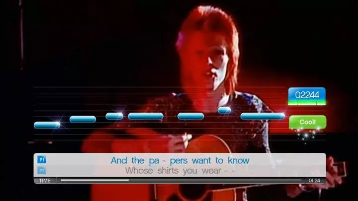 SingStar Vol. 3 - PS3