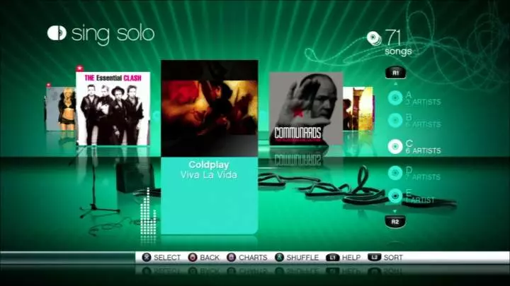 SingStar Vol. 3