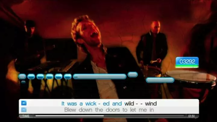 SingStar Vol. 3 - PS3