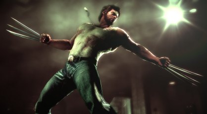 X-Men Origins Wolverine