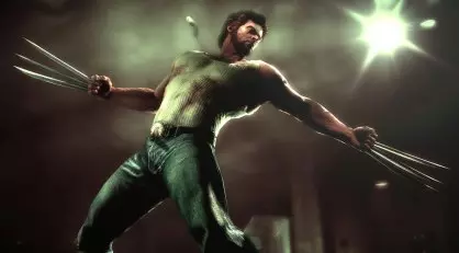 X-Men Origins Wolverine
