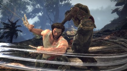 X-Men Origins Wolverine Xbox 360