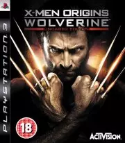 Carátula de X-Men Origins: Wolverine - PS3