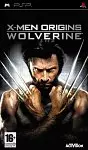 X-Men Origins: Wolverine PSP