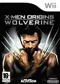 X-Men Origins: Wolverine Wii