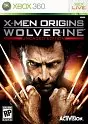 X-Men Origins: Wolverine Xbox 360