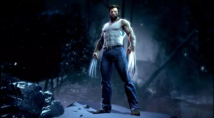 X-Men Origins Wolverine