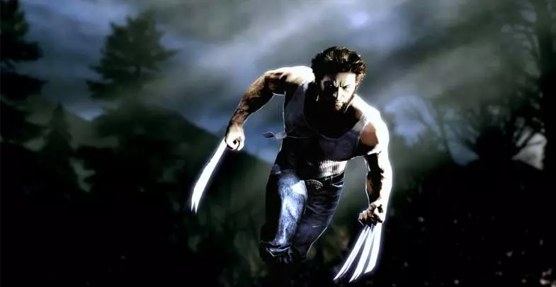 X-Men Origins Wolverine