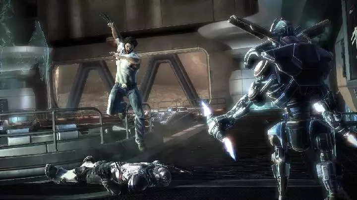 X-Men Origins Wolverine